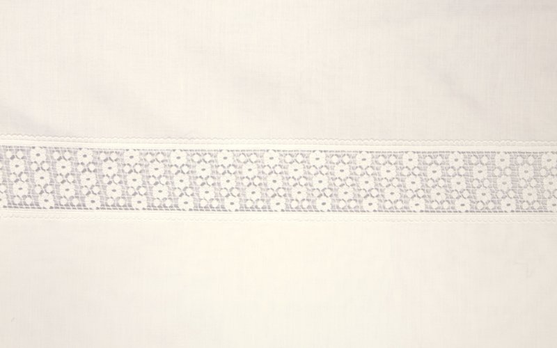 R 419 Dotto 6378 Bianco Inserto