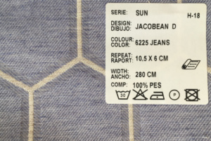 Sun Jacobean D 6225 Jeans