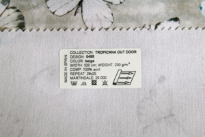 Tropicana Outdoor 0495 Beige