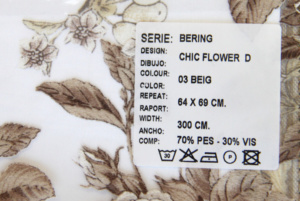 Bering Chic Flower D 03