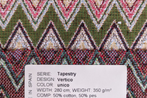 Tapestry Vertico unico