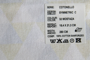 Cotonello Symmetric C 32