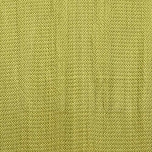 SATEEN 003565 col 53 GREEN des.6-3682 GAUFFRE STRIE 130 cm