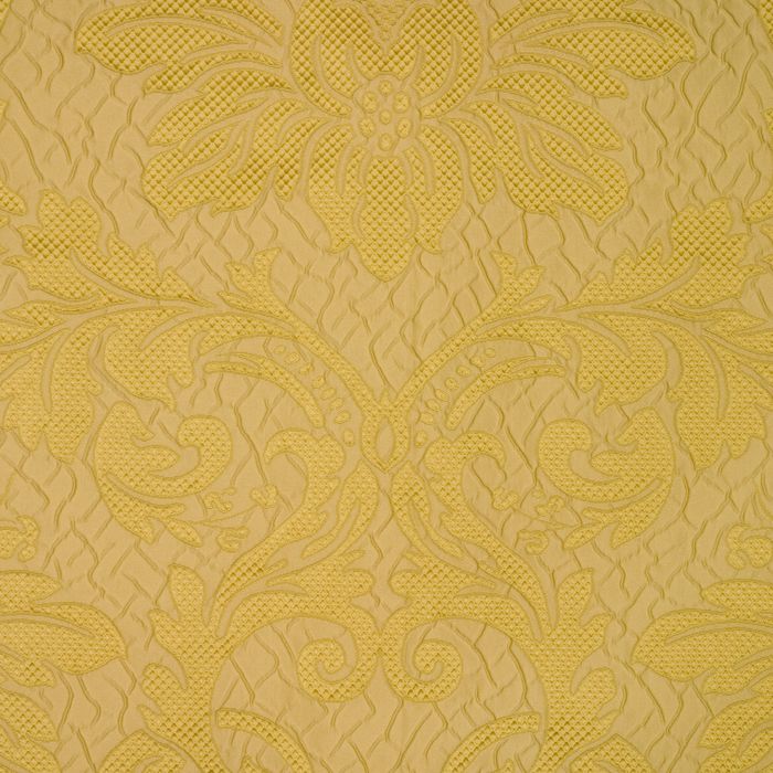 DAMASK 03219 COL 3 YELLOW DES.6-3032 130 CM _KE