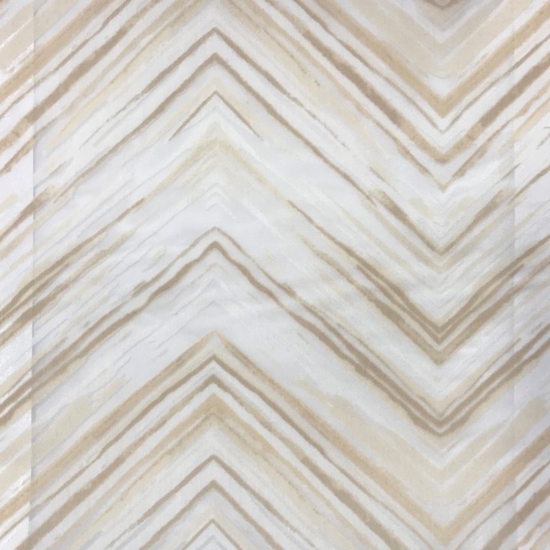 CHEVRON DEVORE 30 BEIGE