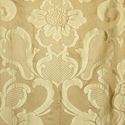 GISELLE DAMASK Z3797 des 9/4003 col 233 WALNUT SHELL