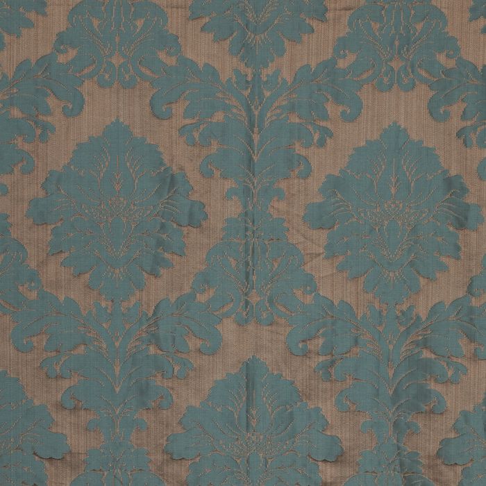 BORGHESE DAMASK 050 des 6/1086 col 3024 DARK EMERALD