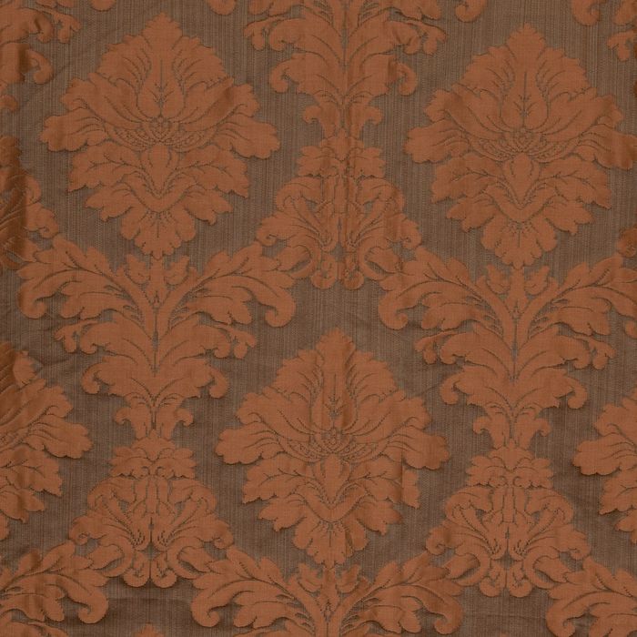 BORGHESE DAMASK 050 des 6/1086 col 3127 BROWN