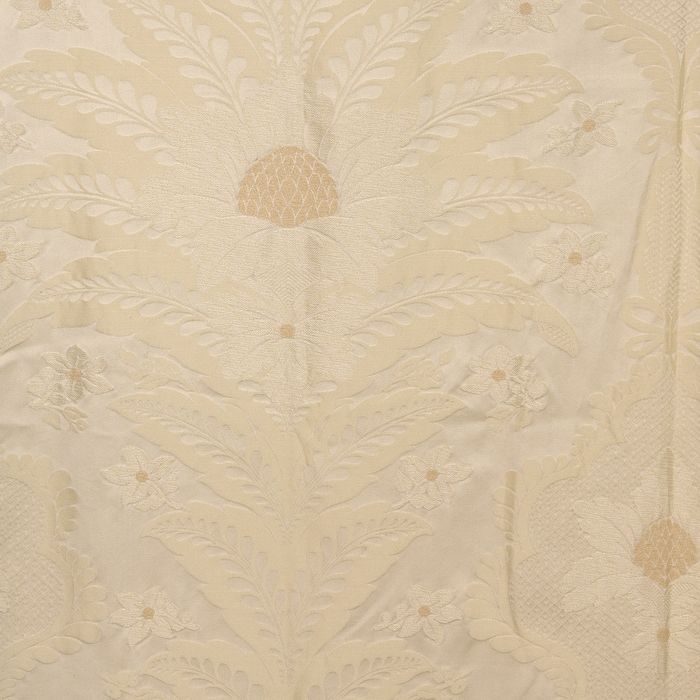 BOUQUET DAMASK 3800 des 2/3104 col 2 IVORY