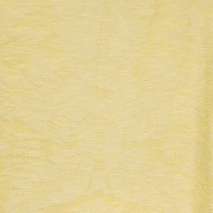 HERMITAGE DAMASK 03721 col 32 LEMON des.2/3735 140 cm