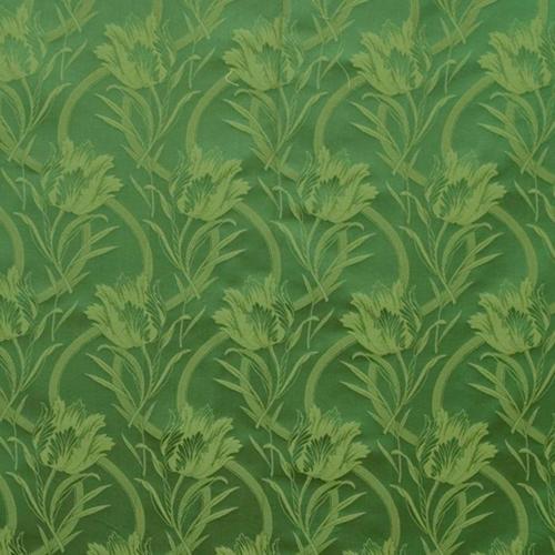 DAMASK 050 col 2006 GREEN des.1432 130 cm