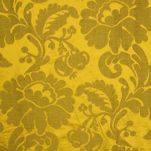 SIRMIONE DAMASK 03687 des 9/3839 col 35 GOLD-GREEN