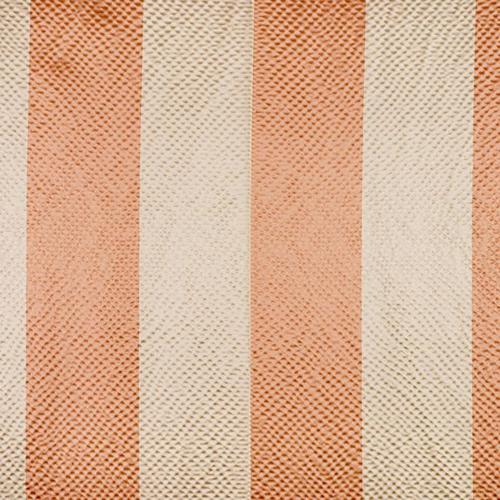 SATEEN 003565-R DES 6-3682 GAUFFRE COL 27 CREAM SALMON *