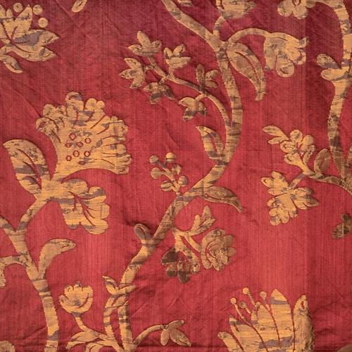 DAMASK 03289 COL 8 RED DES 6-3207 130 CM *