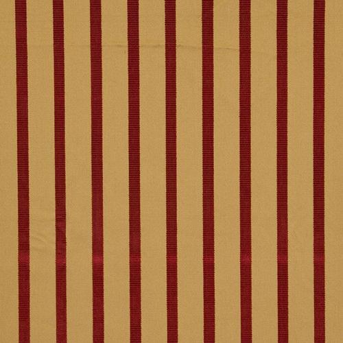 SMALL STRIPE VELVET 3692 des 17992 col 38 BRONZE GOLD *